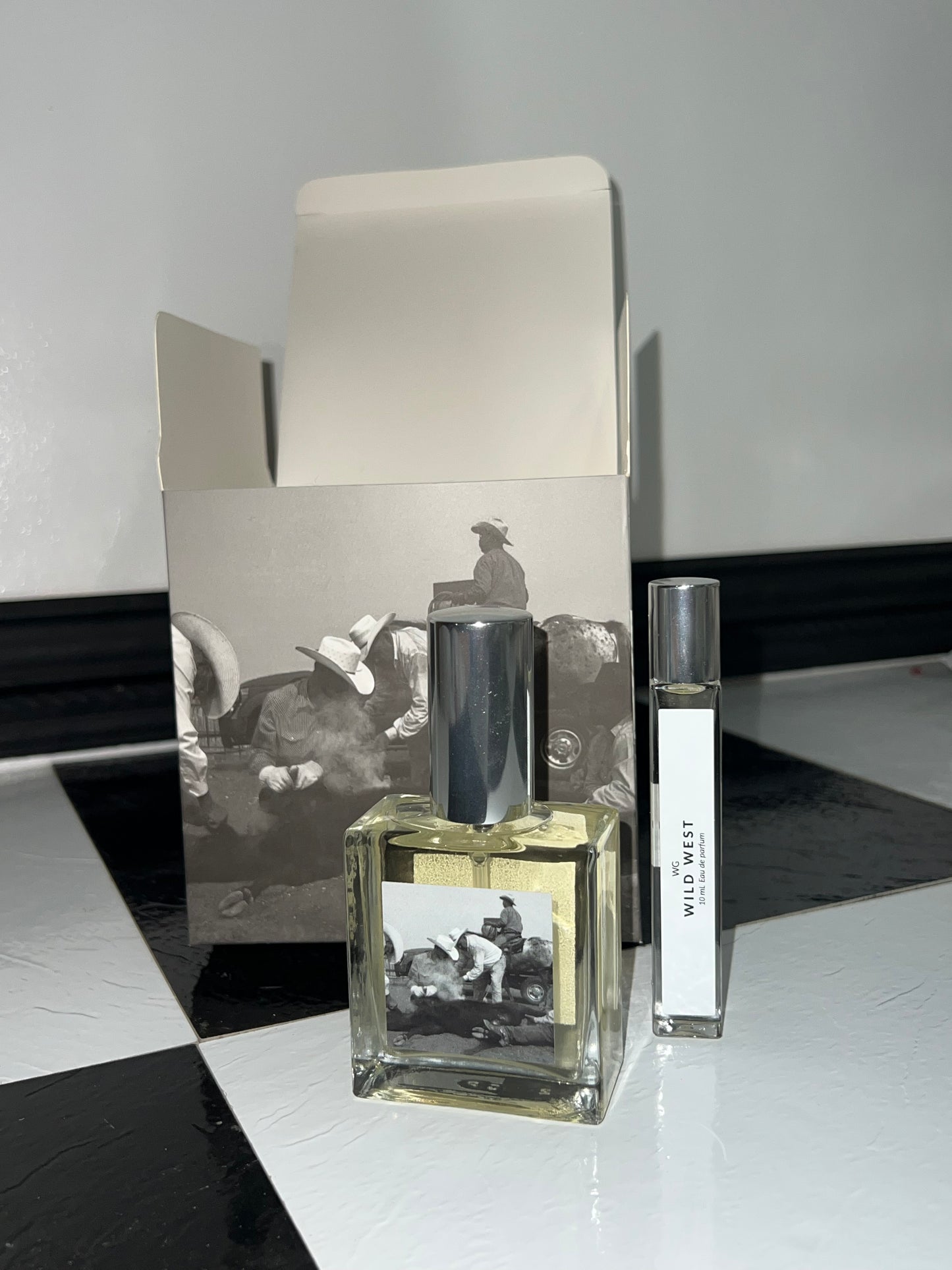 wild west perfume