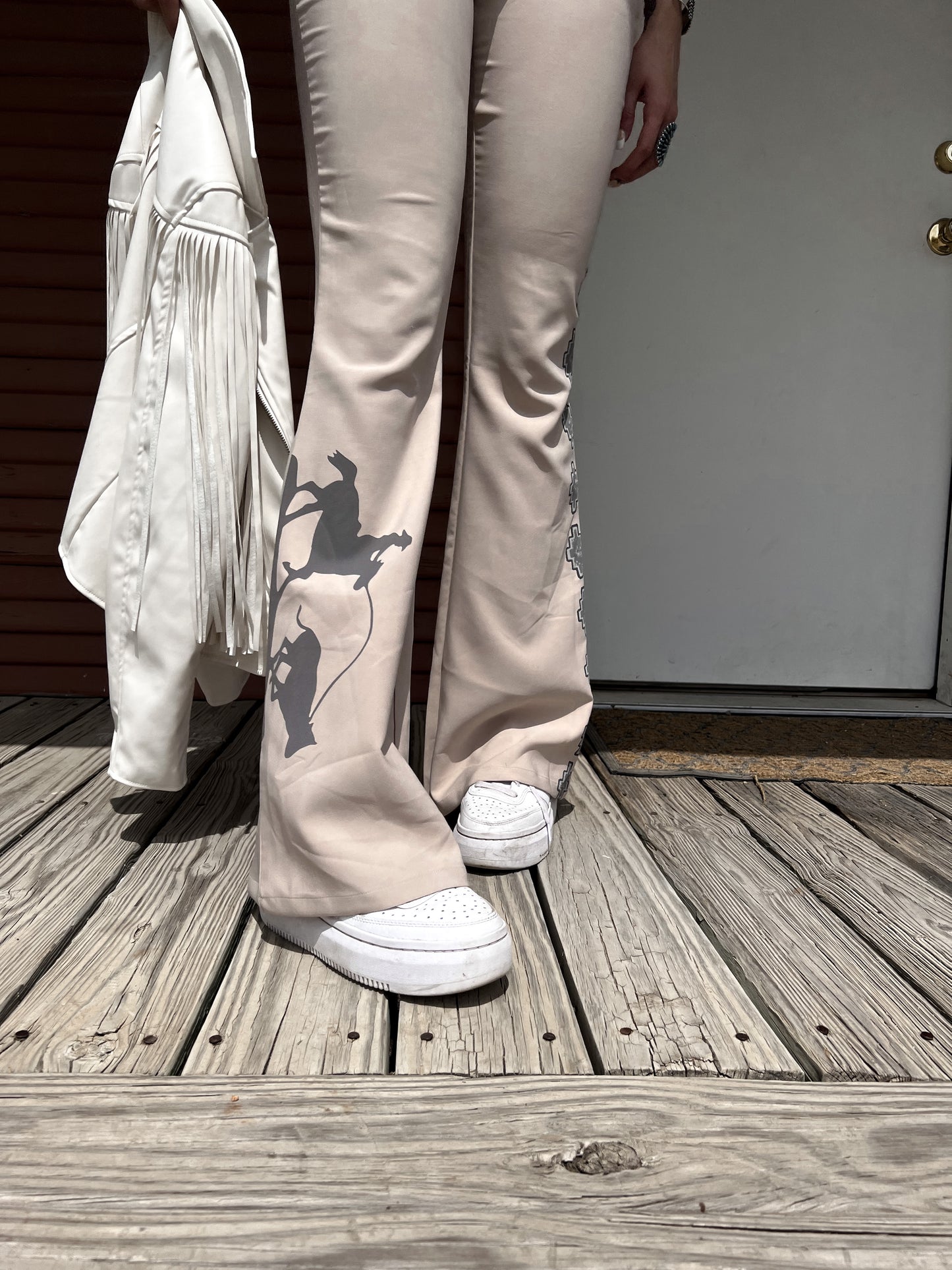 roper pants
