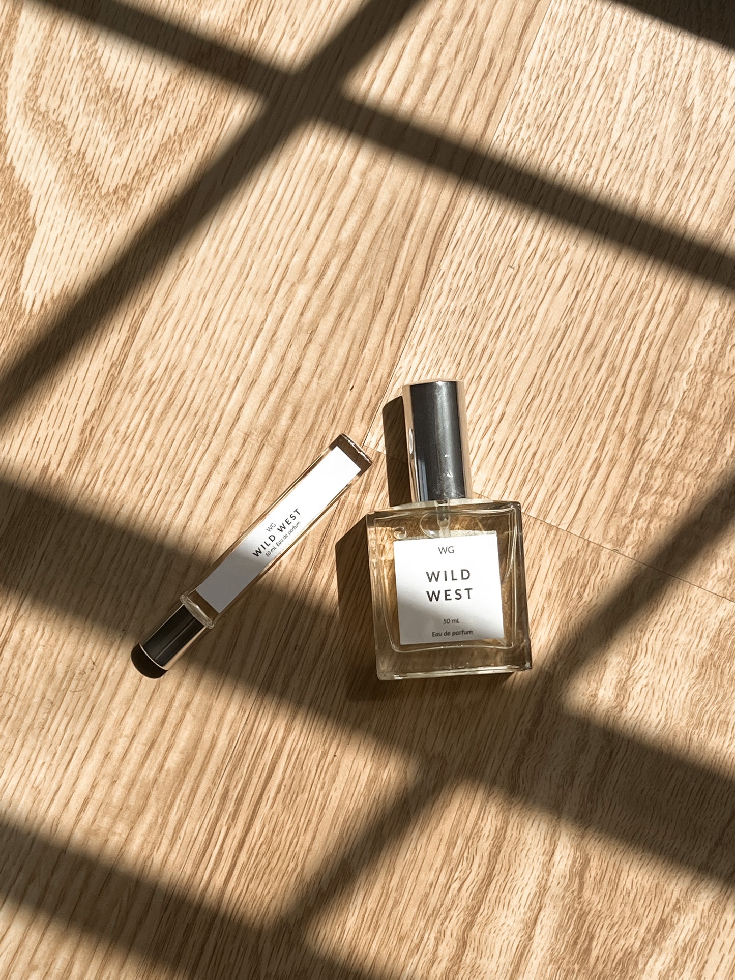 wild west perfume