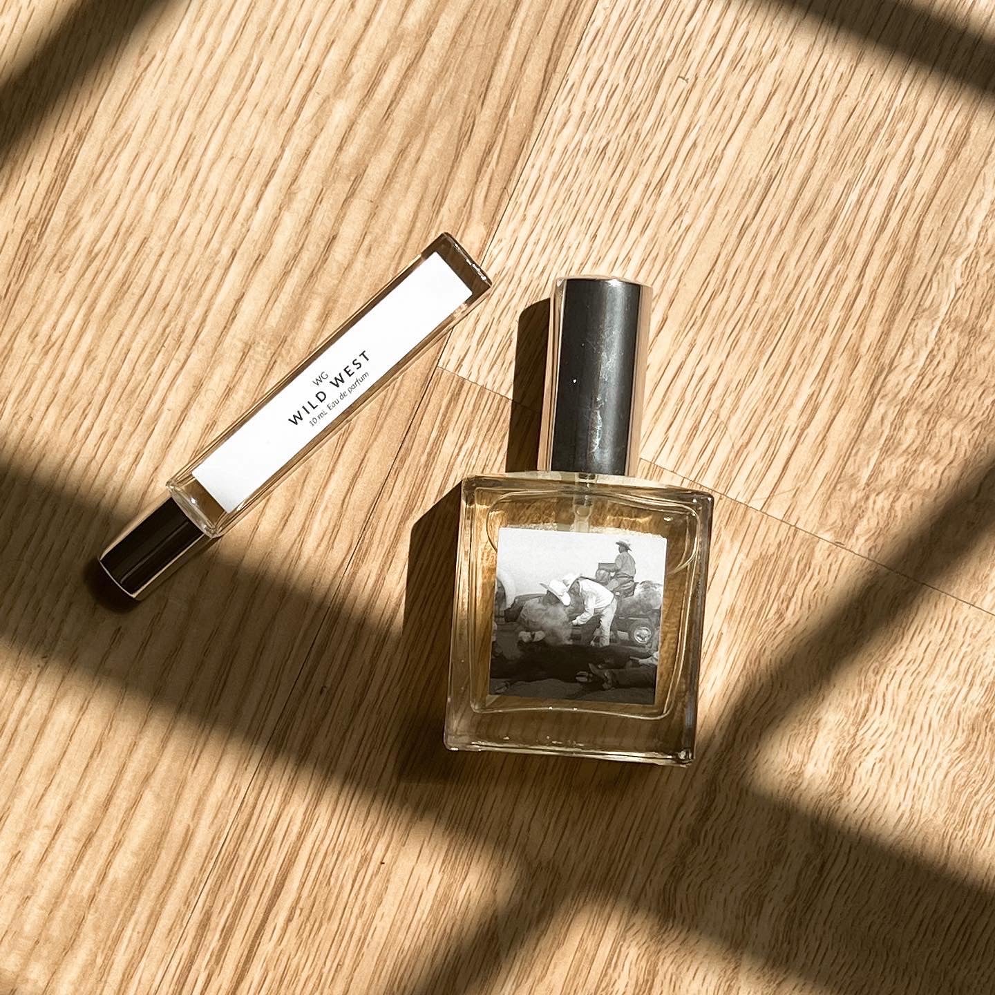 wild west perfume