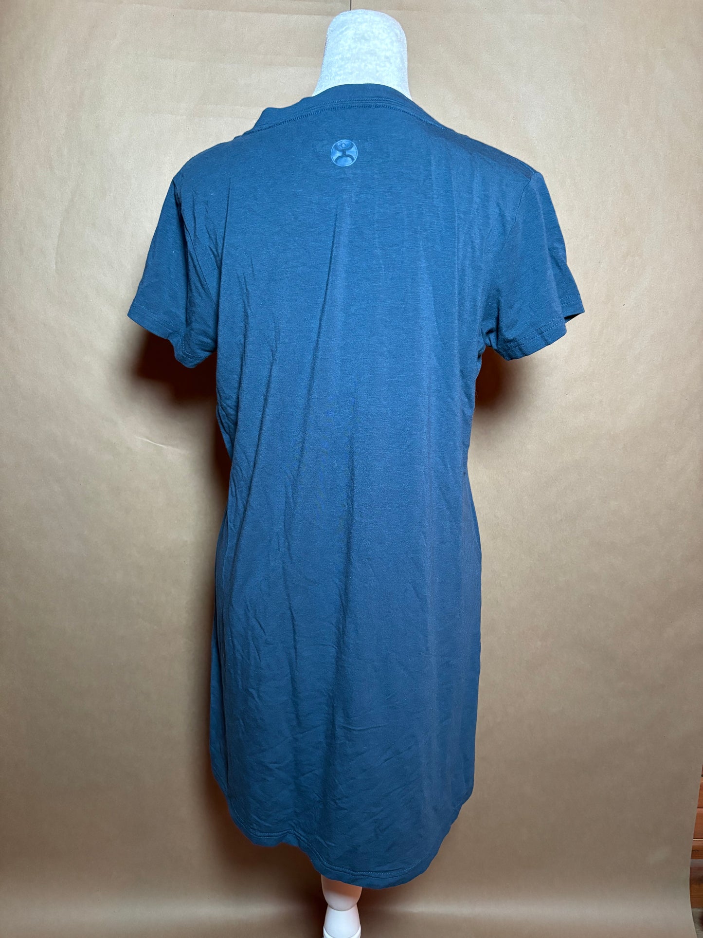 HOOEY size medium tshirt dress LIKE NEW