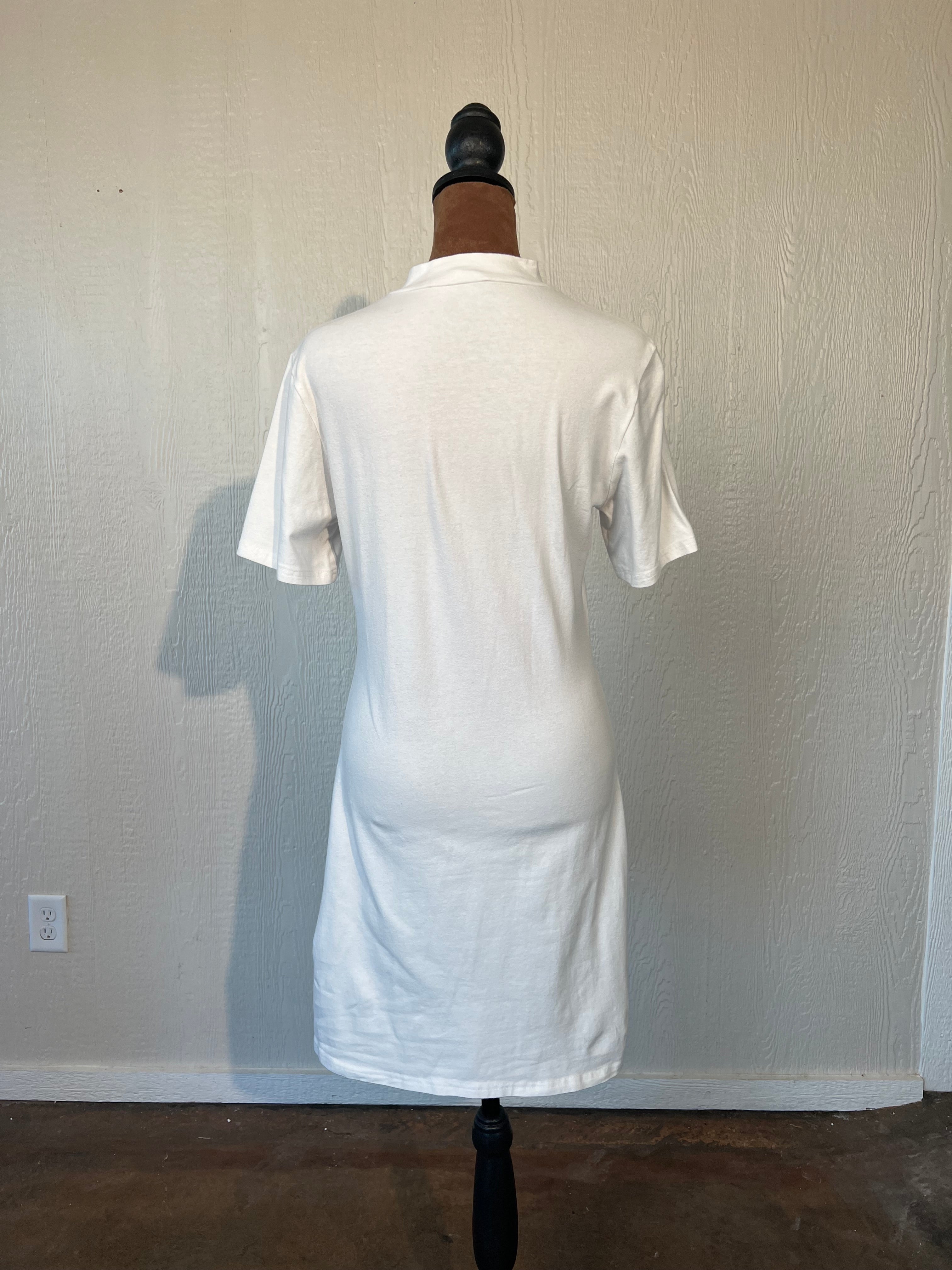 Western Gringa size small sample dress USED