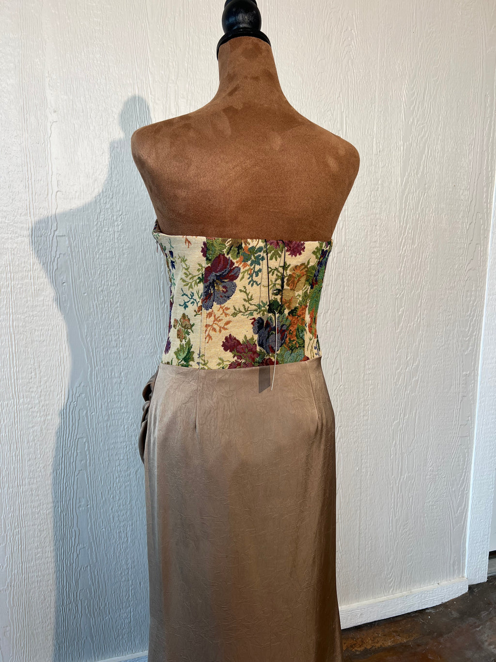 Fashion Nova size small maxi dress LIKE NEW