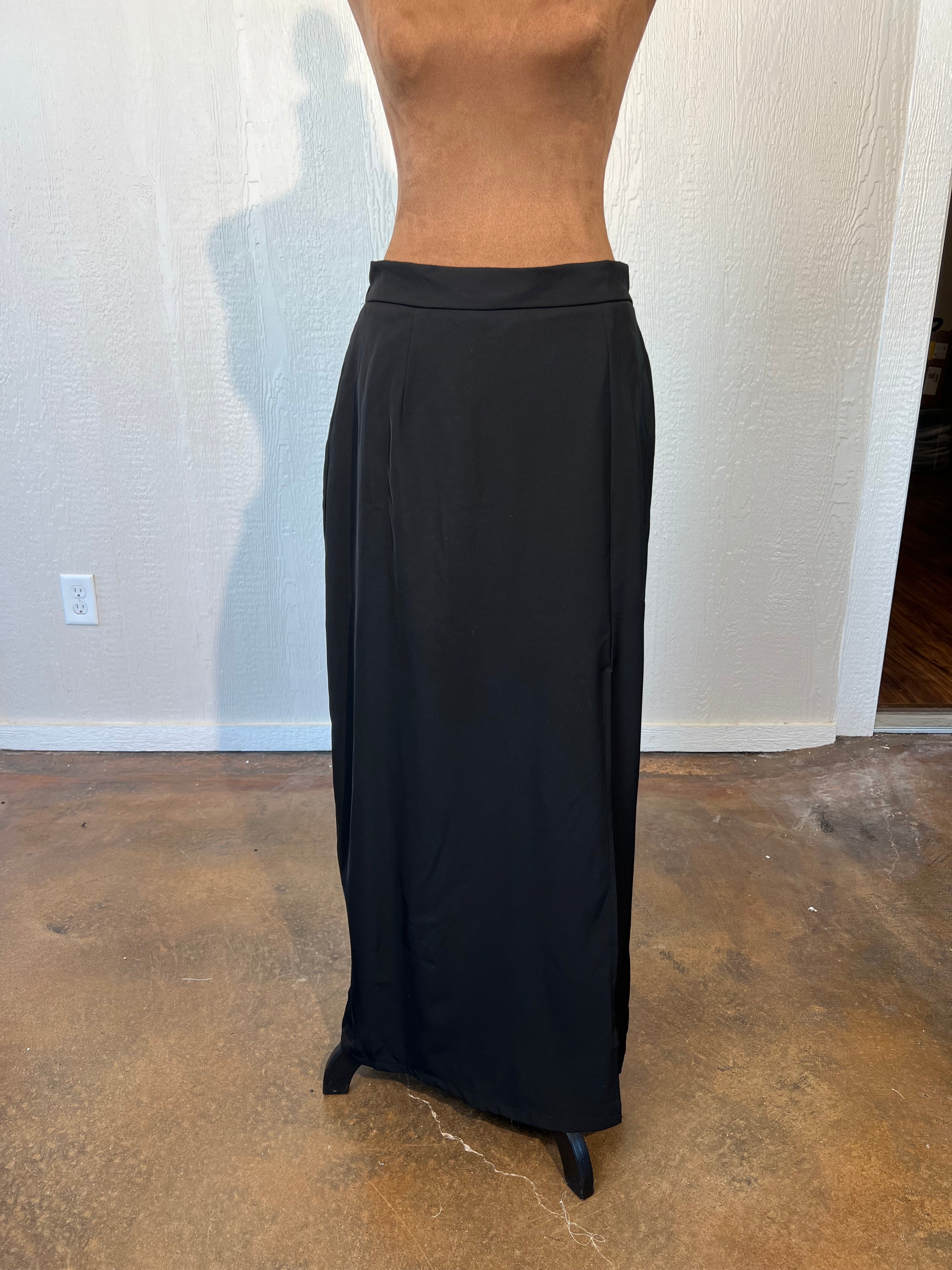 Lucky & Blessed size small long skirt LIKE NEW