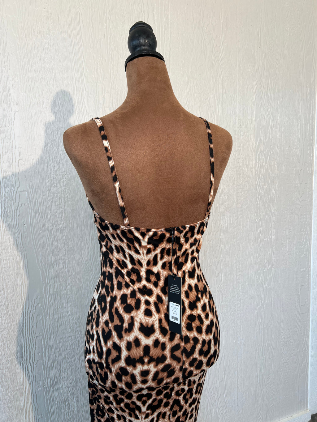 Fashion Nova size small maxi dress NWT