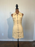 Lucky and Blessed size small dress GENTLY USED