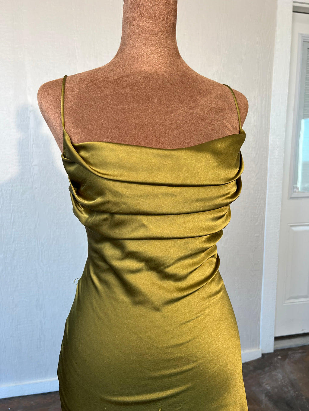 Blanc size small dress GENTLY USED