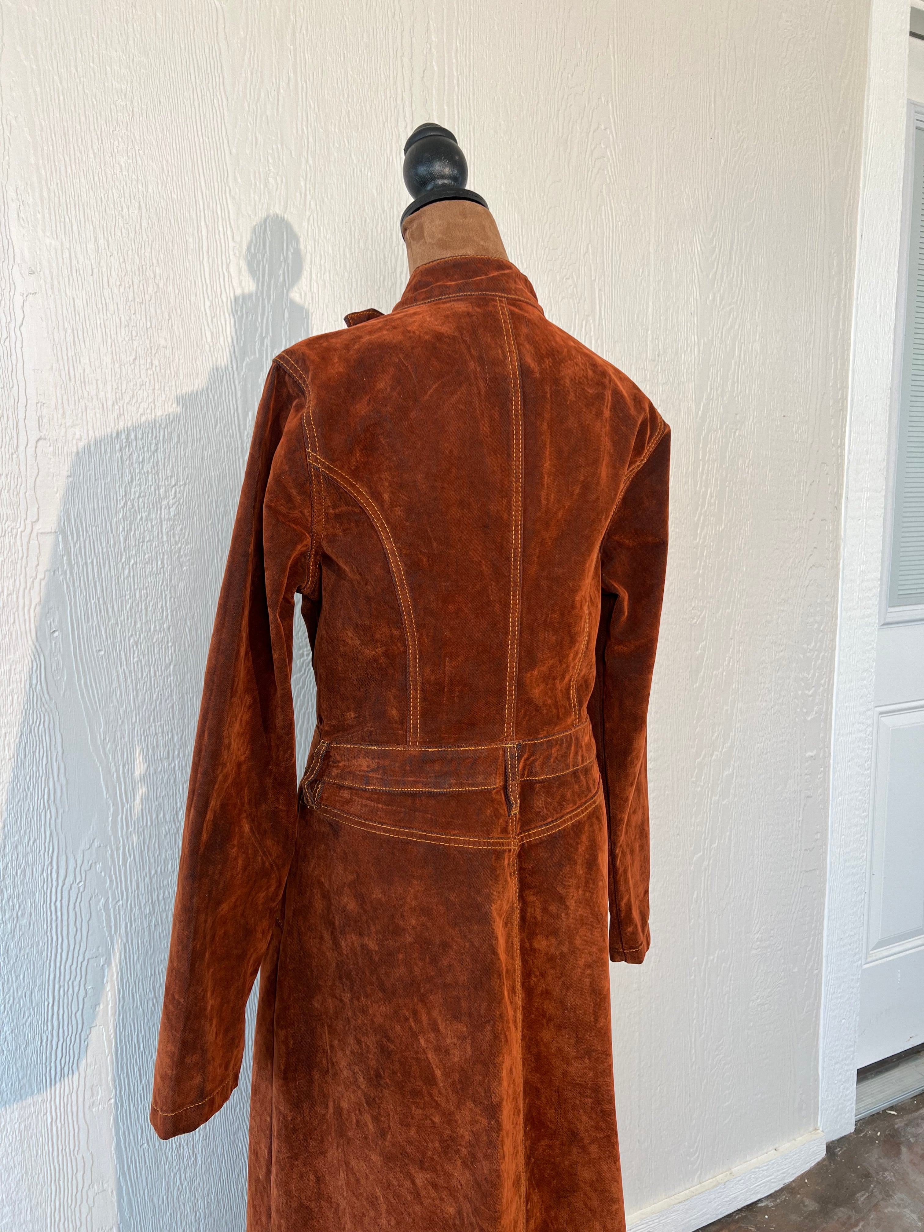 Fashion Nova size small corduroy maxi dress NWT