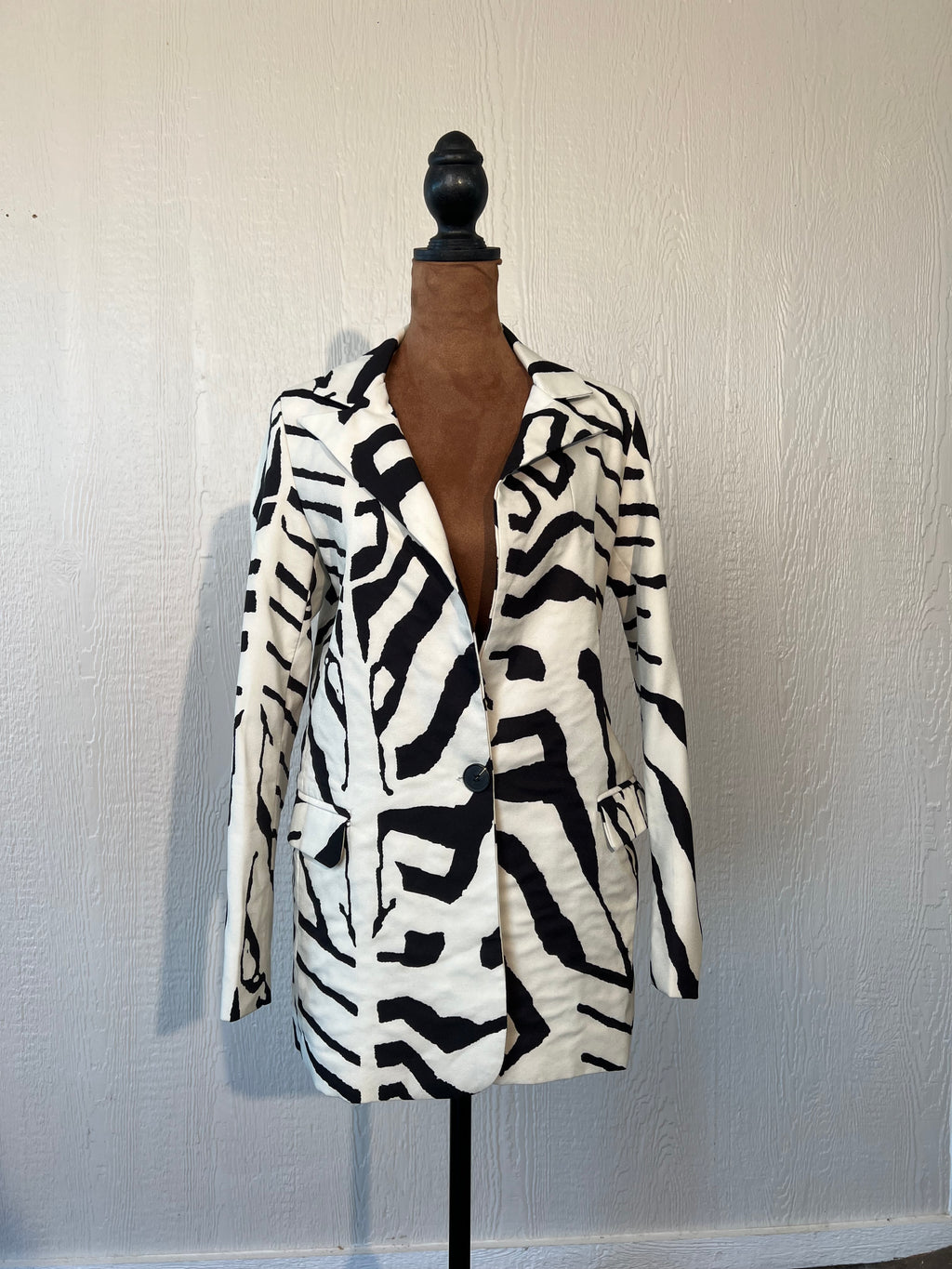 Western Gringa sample size small blazer USED