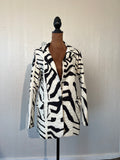 Western Gringa sample size small blazer USED