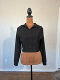 Western Gringa size small sample crop blouse USED