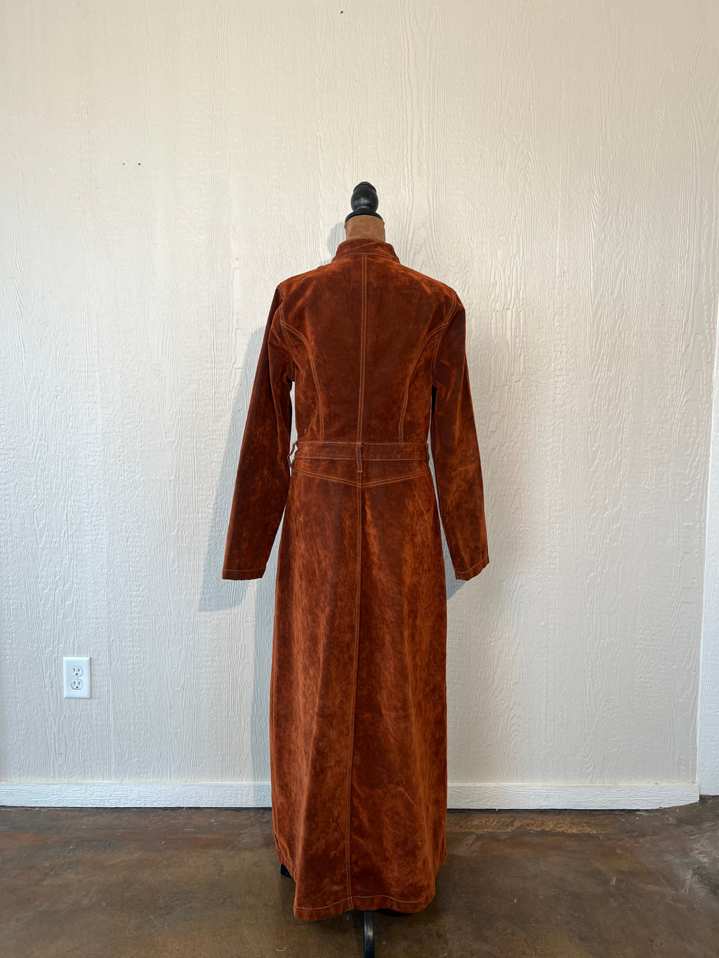 Fashion Nova size small corduroy maxi dress NWT