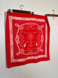 Bandana 26" x 26" LIKE NEW