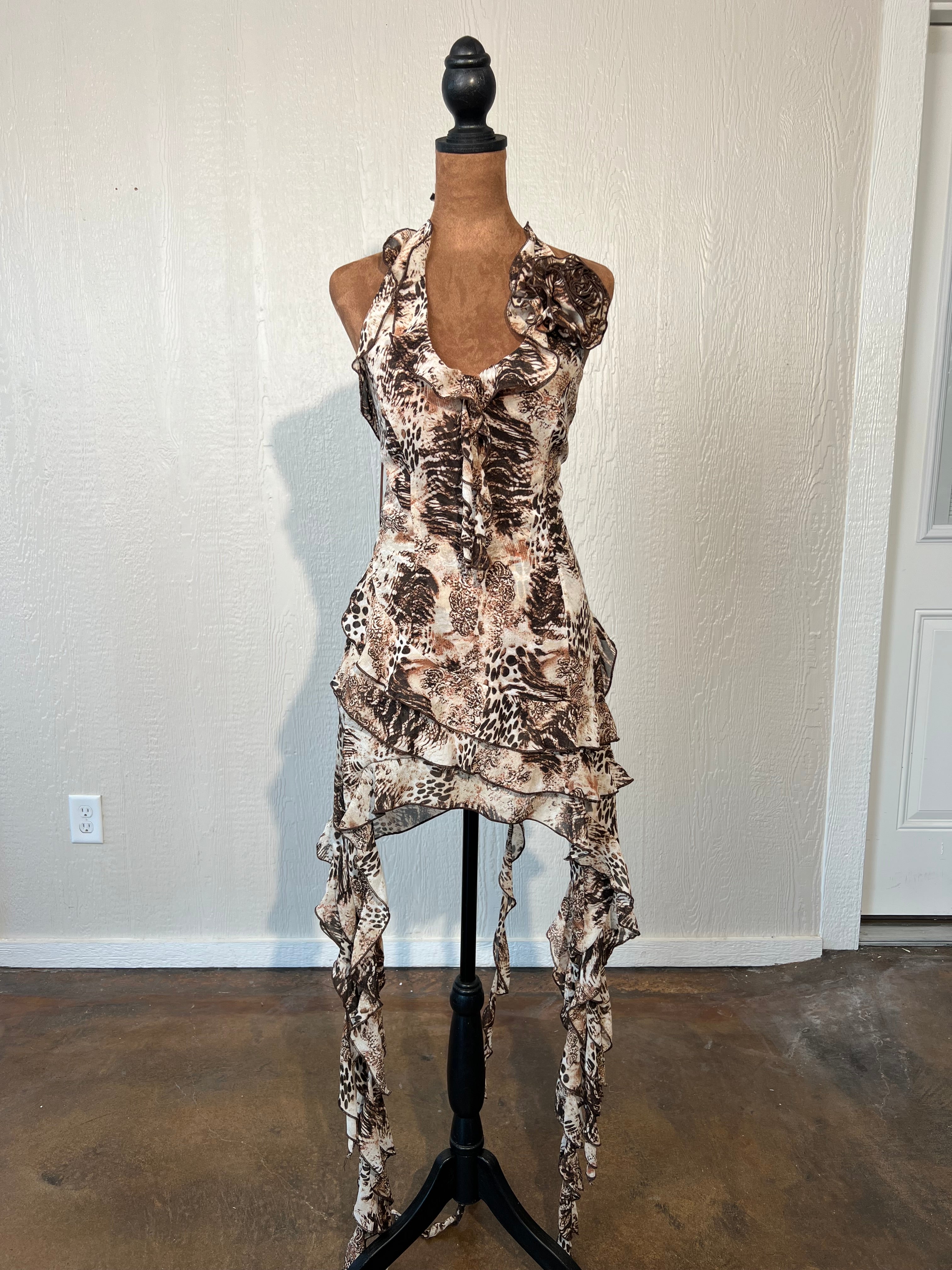 Fashion Nova size small dress NWOT