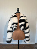 Amazon fashion size small cropped jacket GENTLY USED