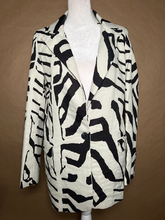 Western Gringa size small sample blazer USED