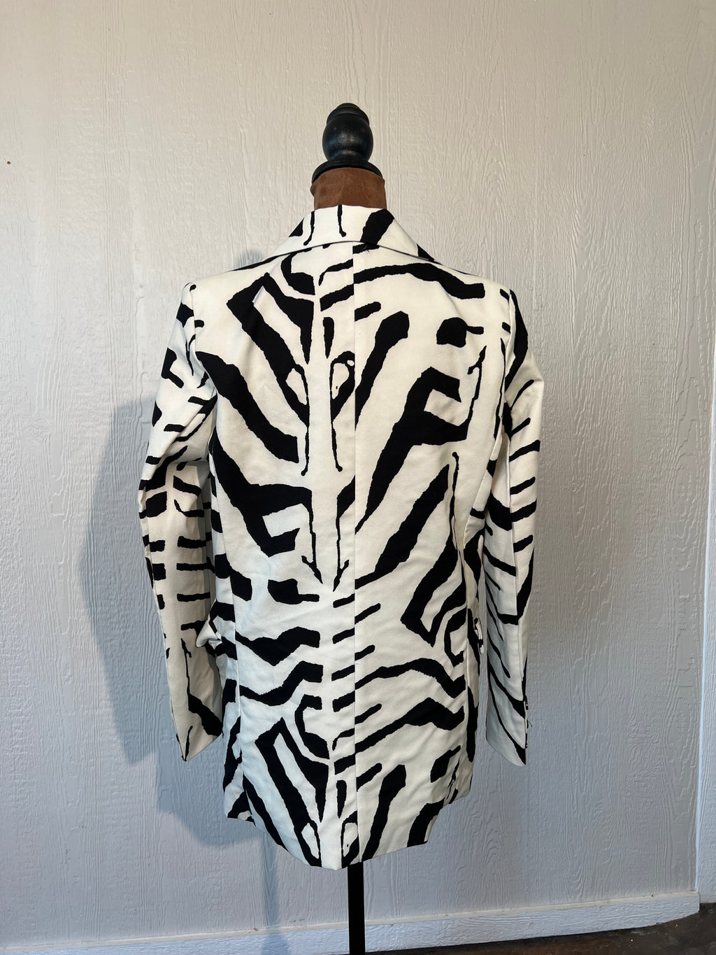 Western Gringa sample size small blazer USED