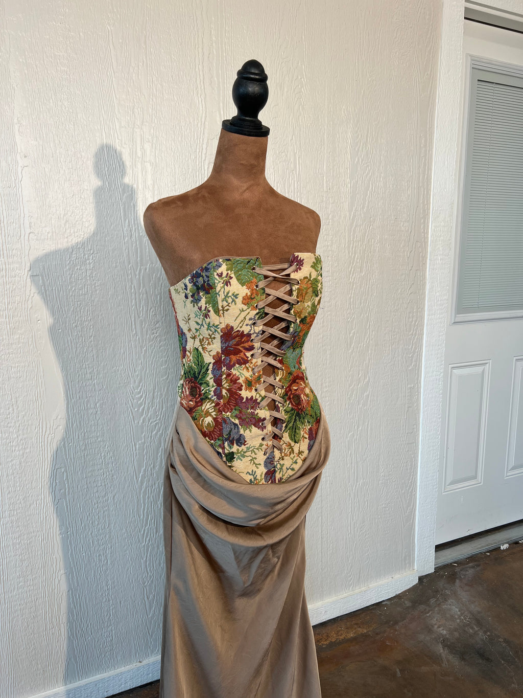 Fashion Nova size small maxi dress LIKE NEW