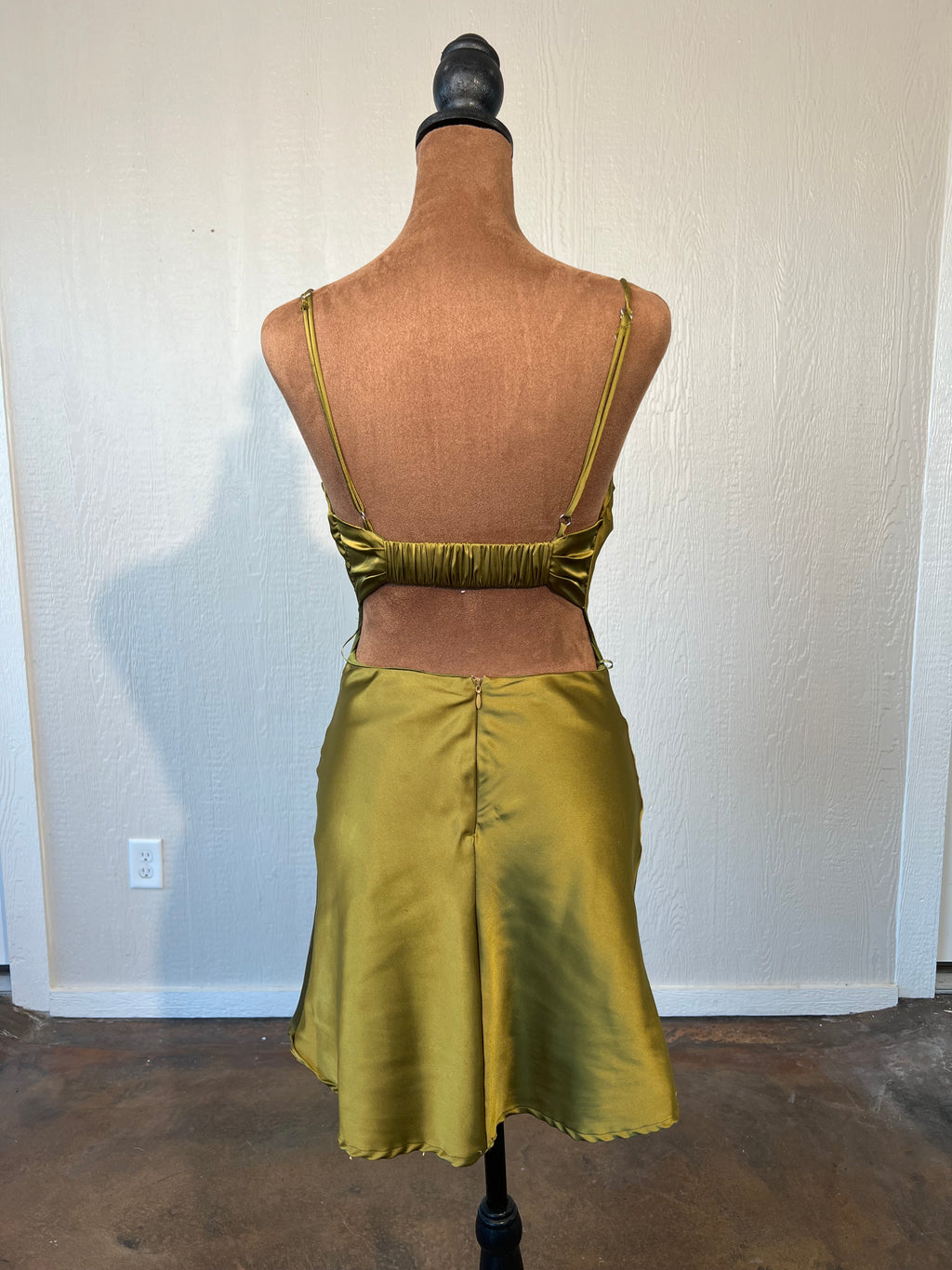 Blanc size small dress GENTLY USED