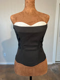 Fashion Nova size small corset top LIKE NEW