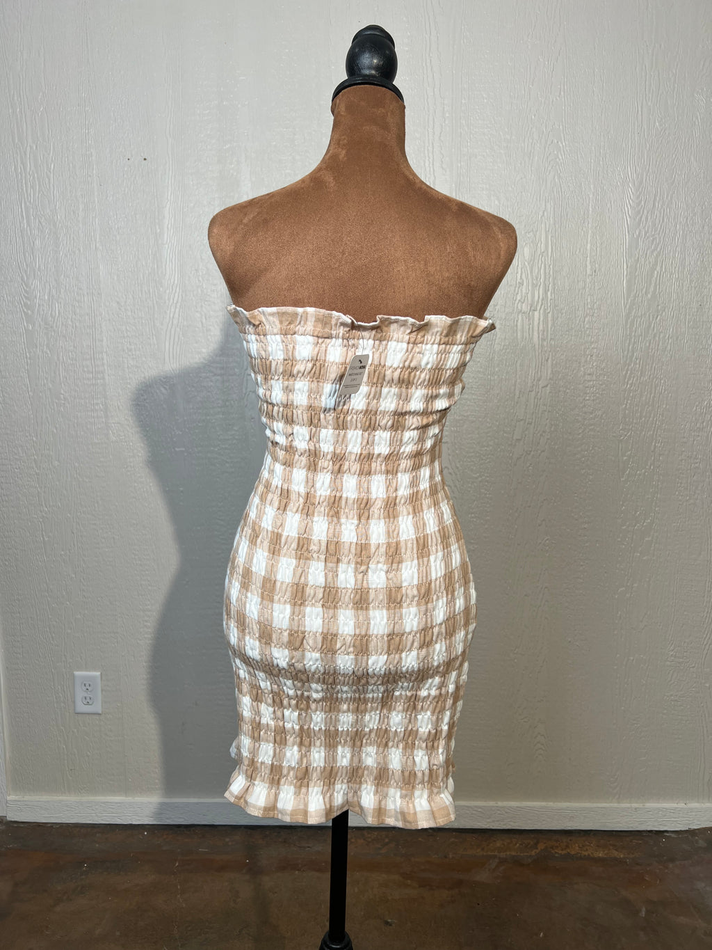 Fashion Nova size small dress and shacket set NWT