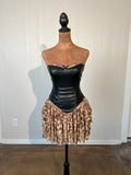 Fashion Nova size small dress NWT