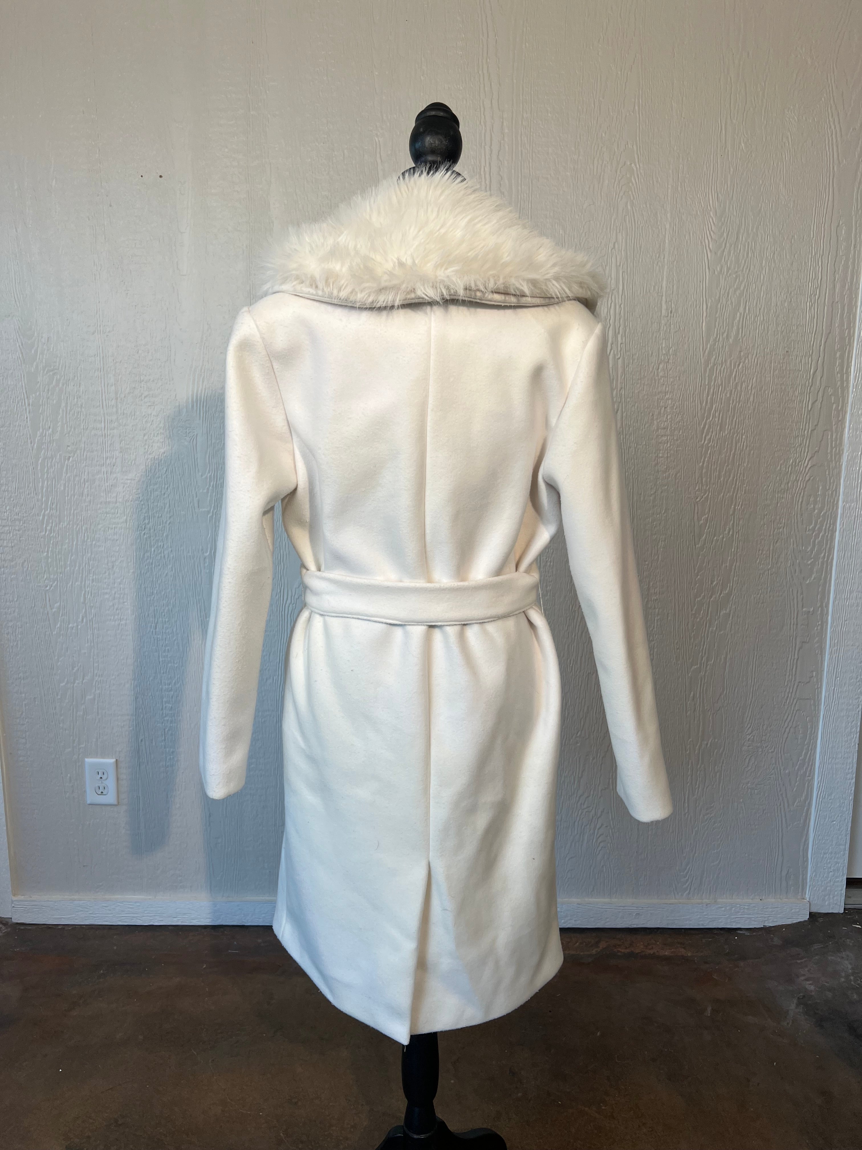 Forever 21 size small coat USED