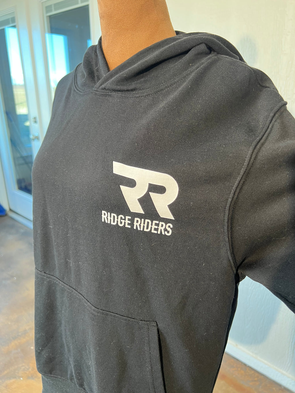 Teton Ridge size x-small hoodie USED