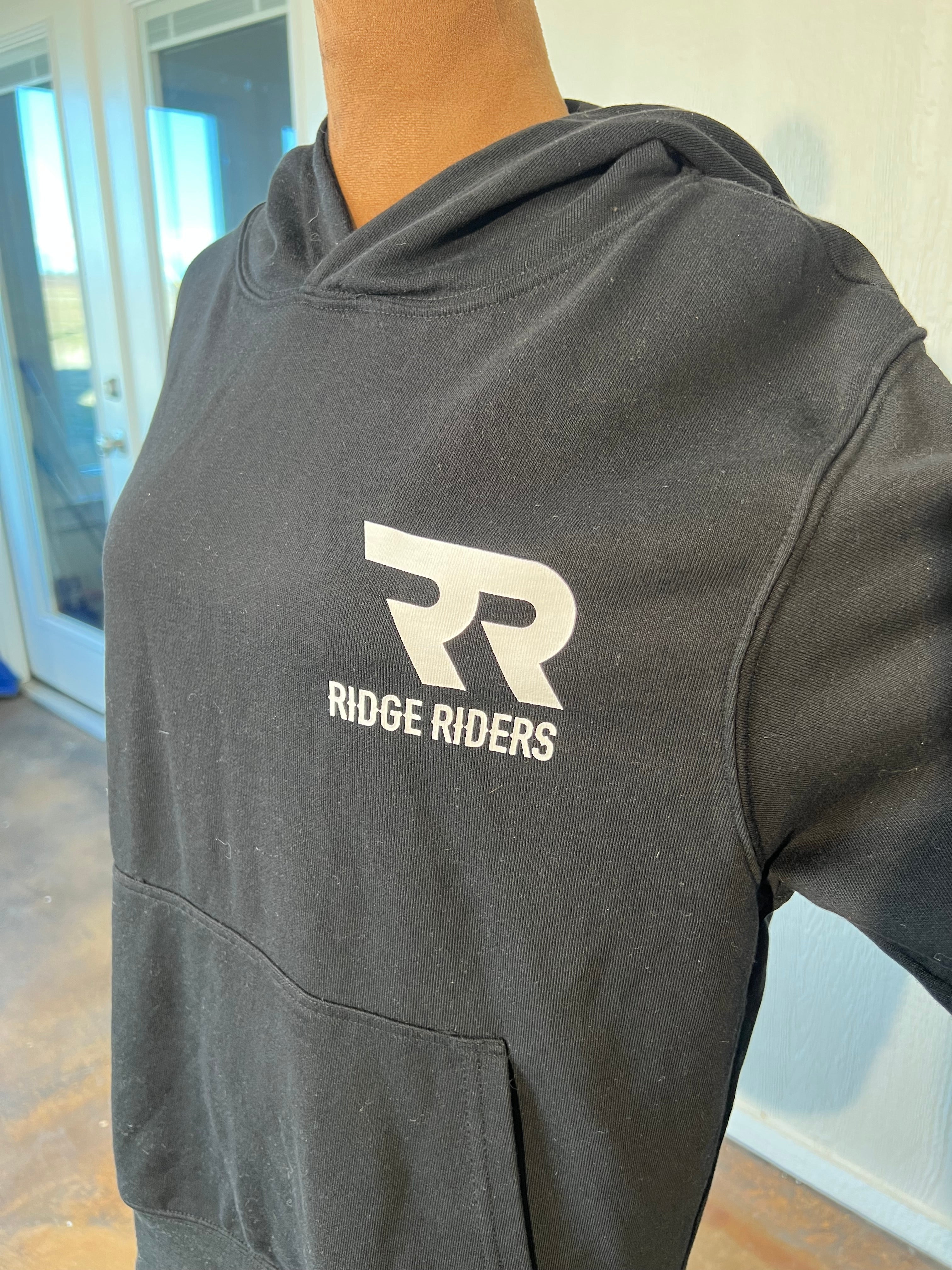 Teton Ridge size x-small hoodie USED