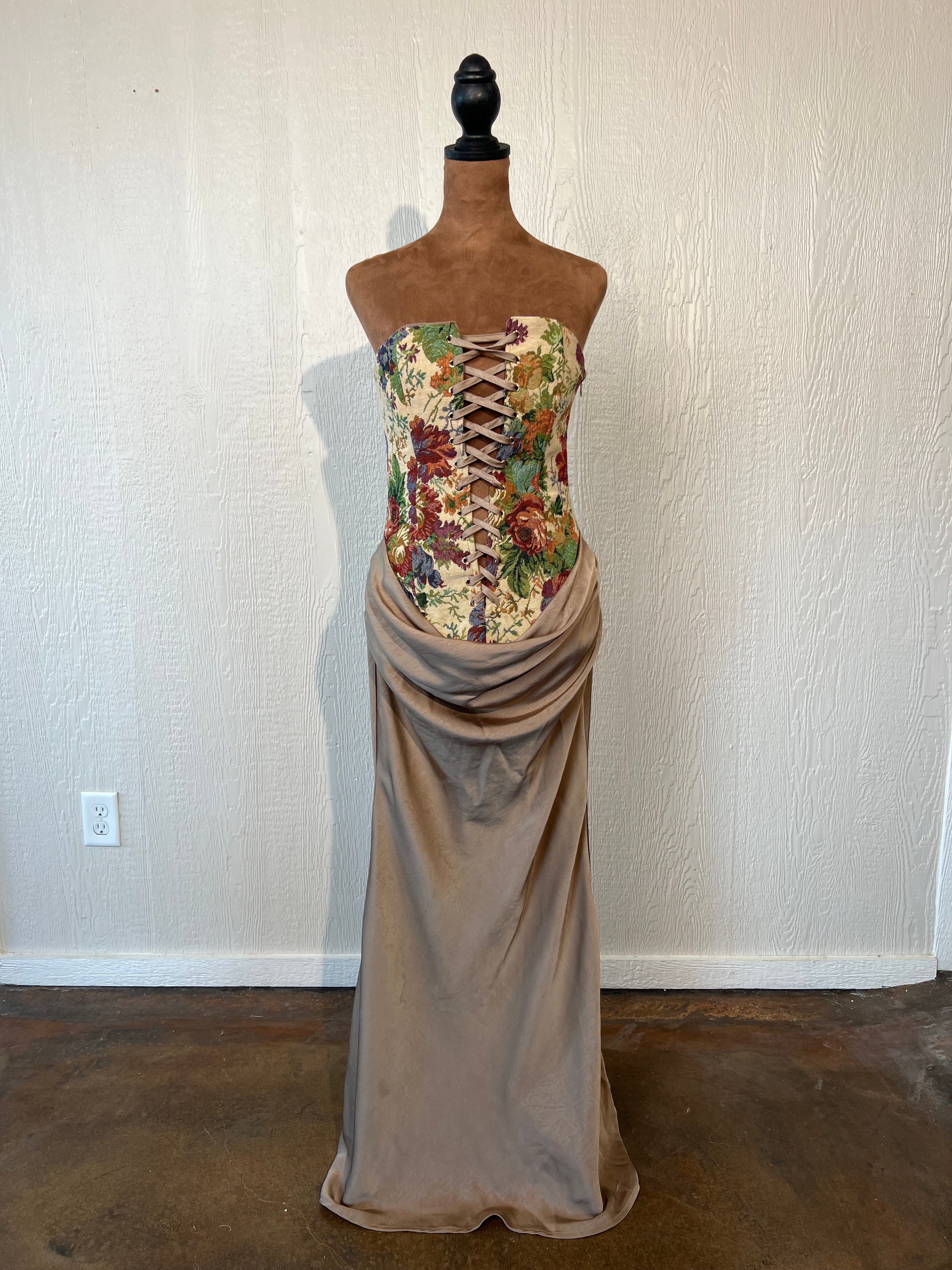Fashion Nova size small maxi dress LIKE NEW