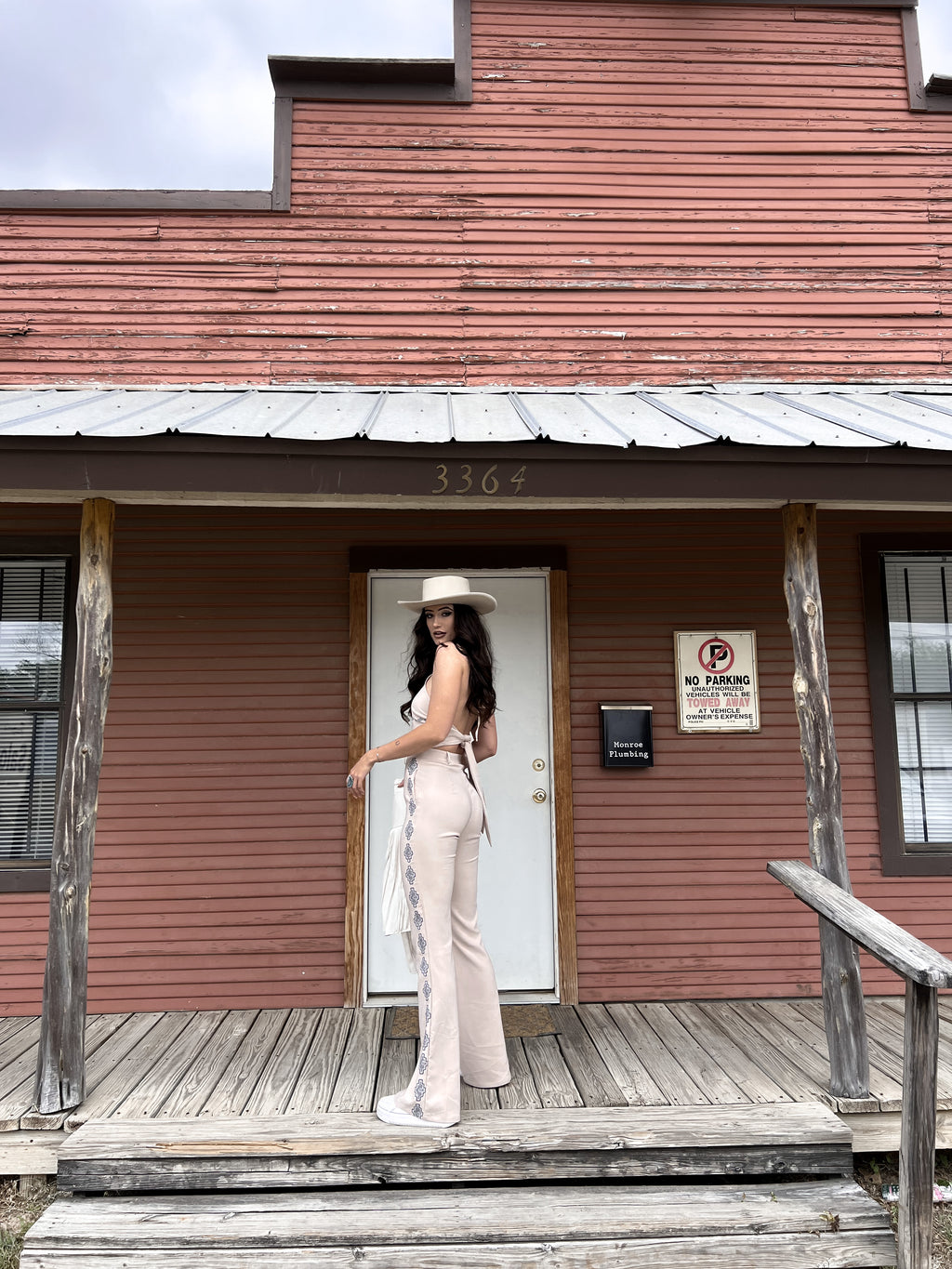 roper pants