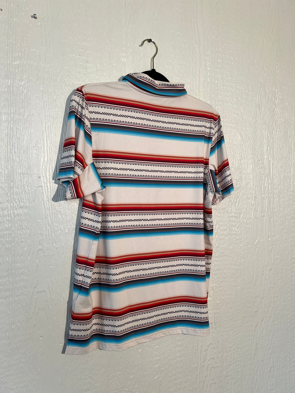 HOOEY MEN'S size small polo NWT