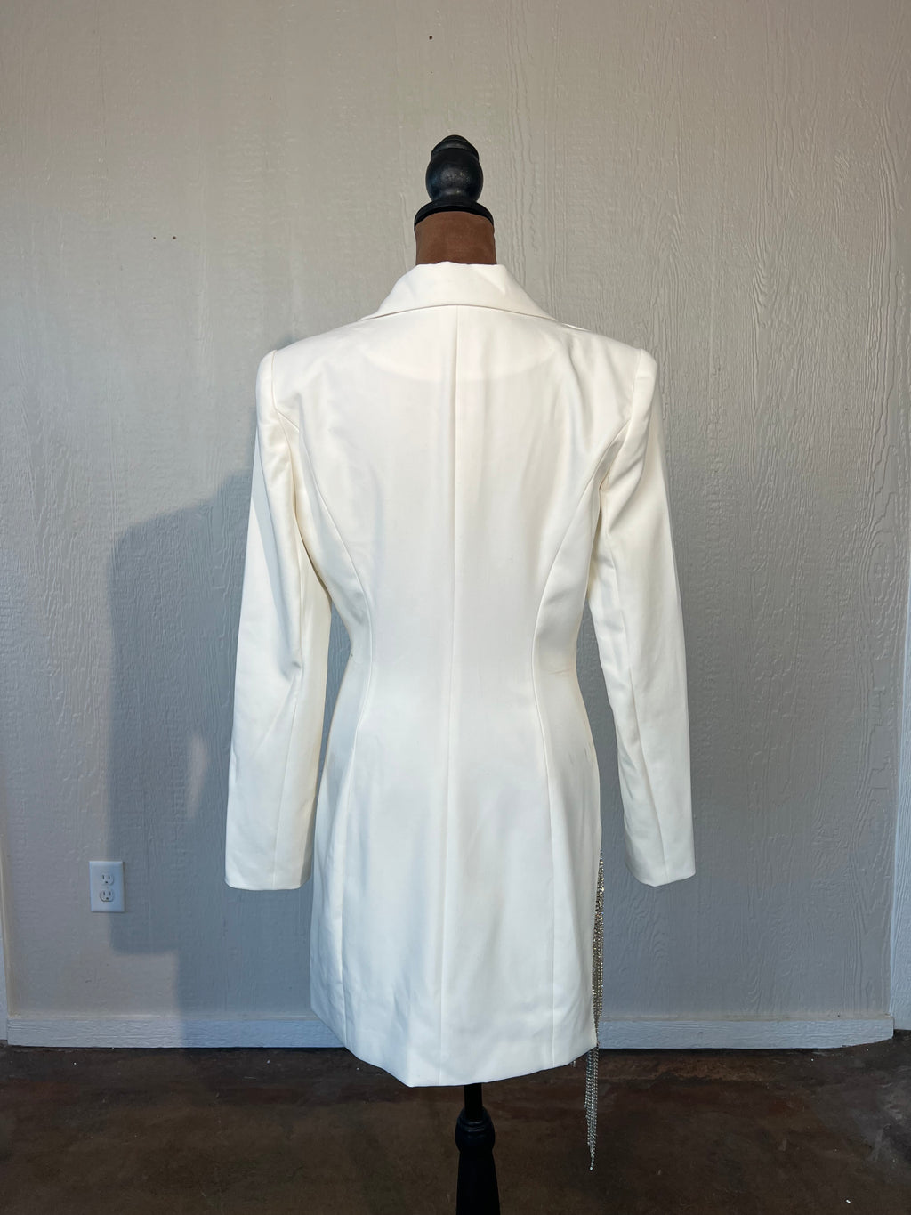 Miss C Cirlce size small dress USED