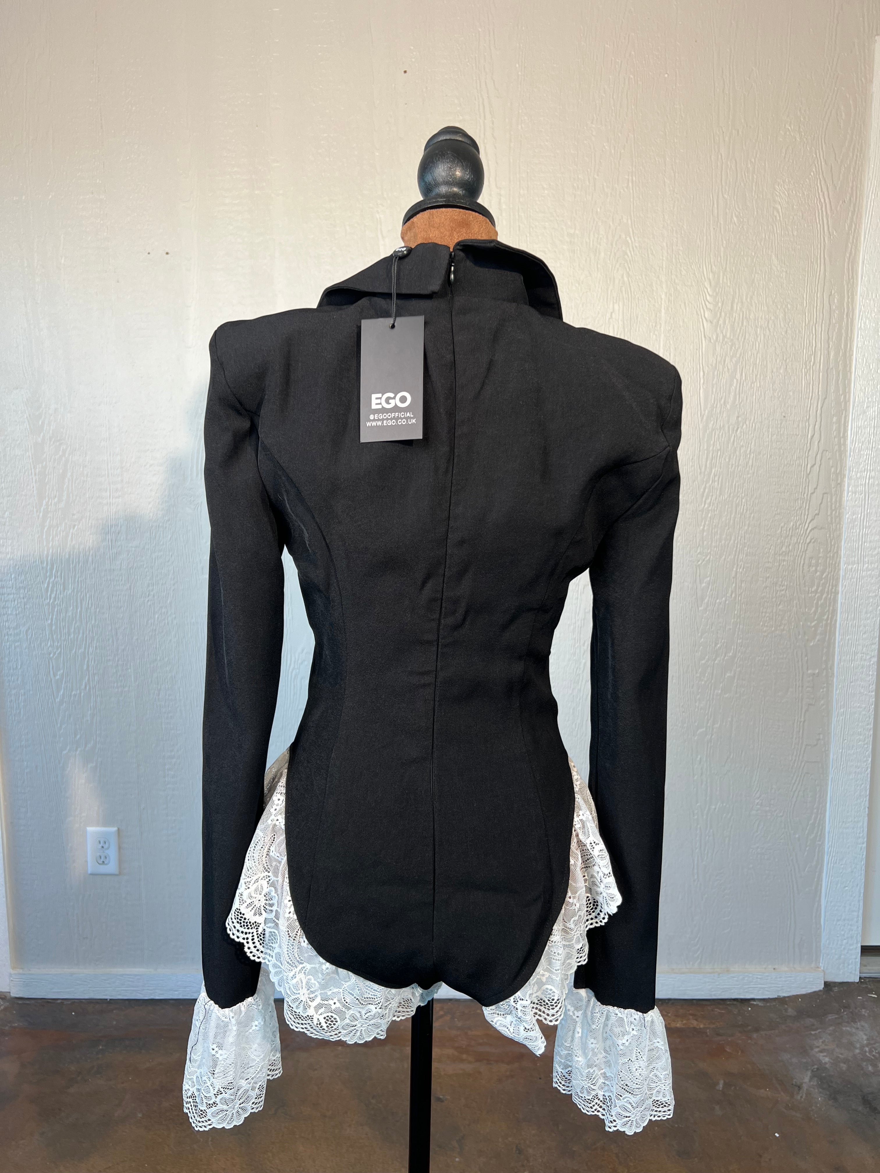 EGO size 2 romper NWT