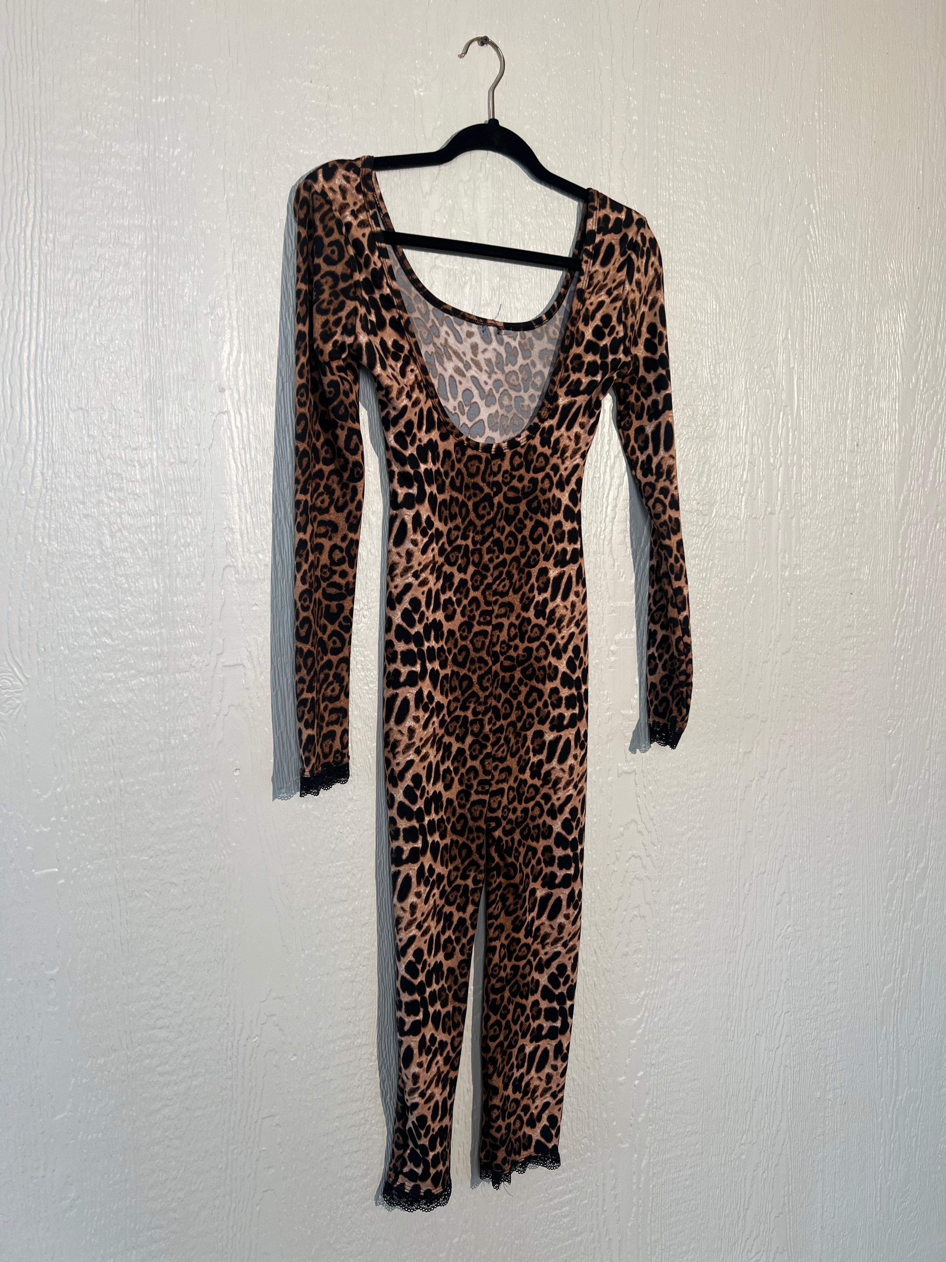 Fashion Nova size small jumpsuit NWT