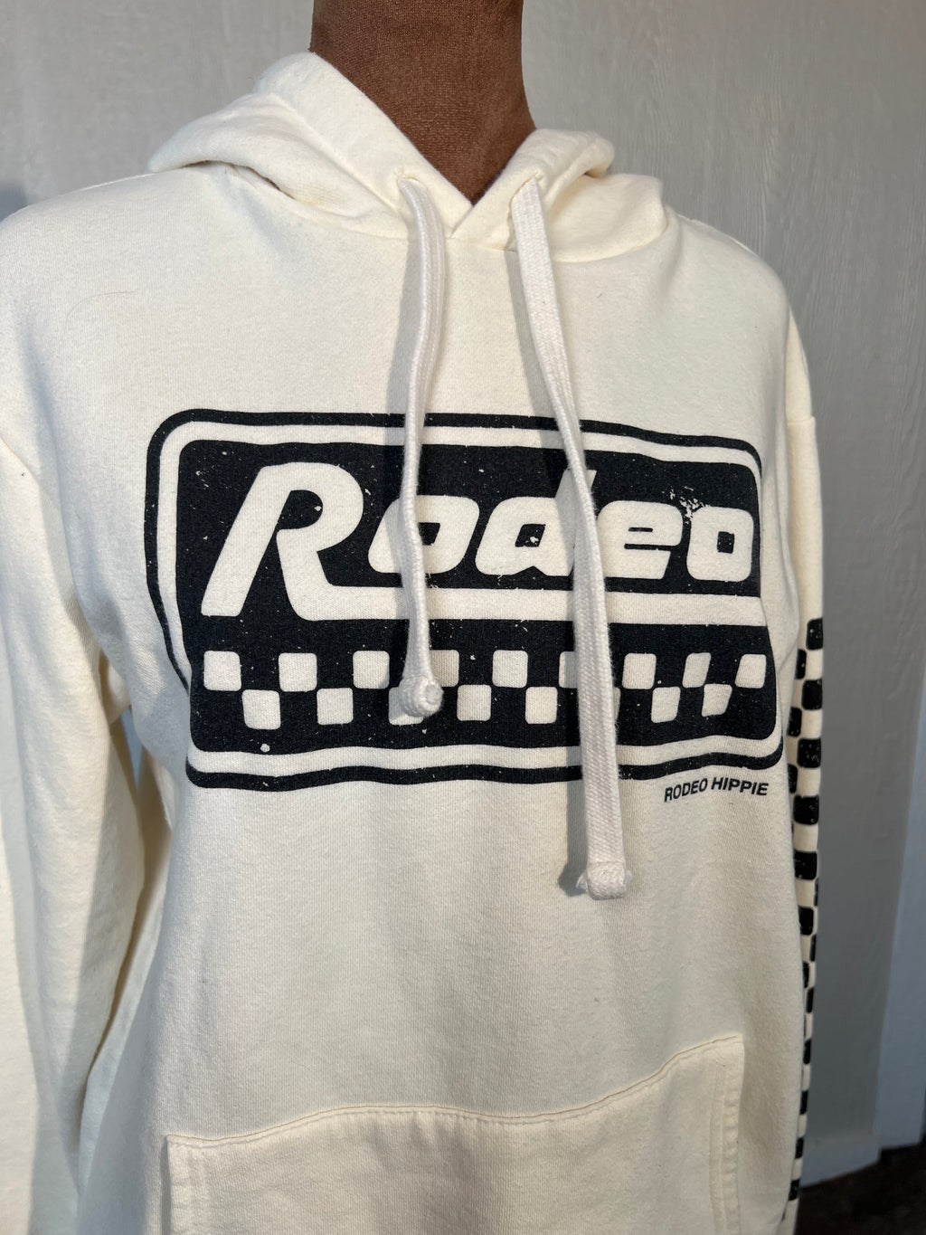 Rodeo Hippie size small hoodie GENTLY USED
