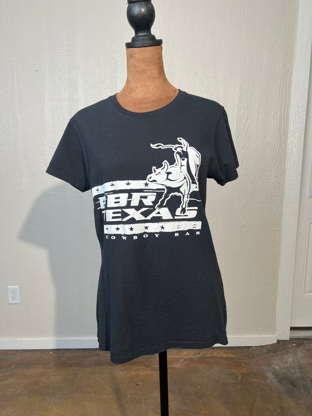 PBR Texas size medium tee GENTLY USED
