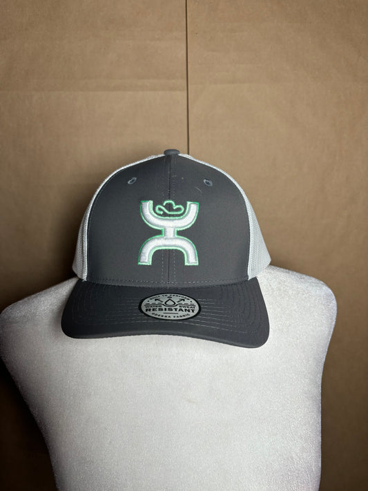 HOOEY logo cap NEW WITH TAGS