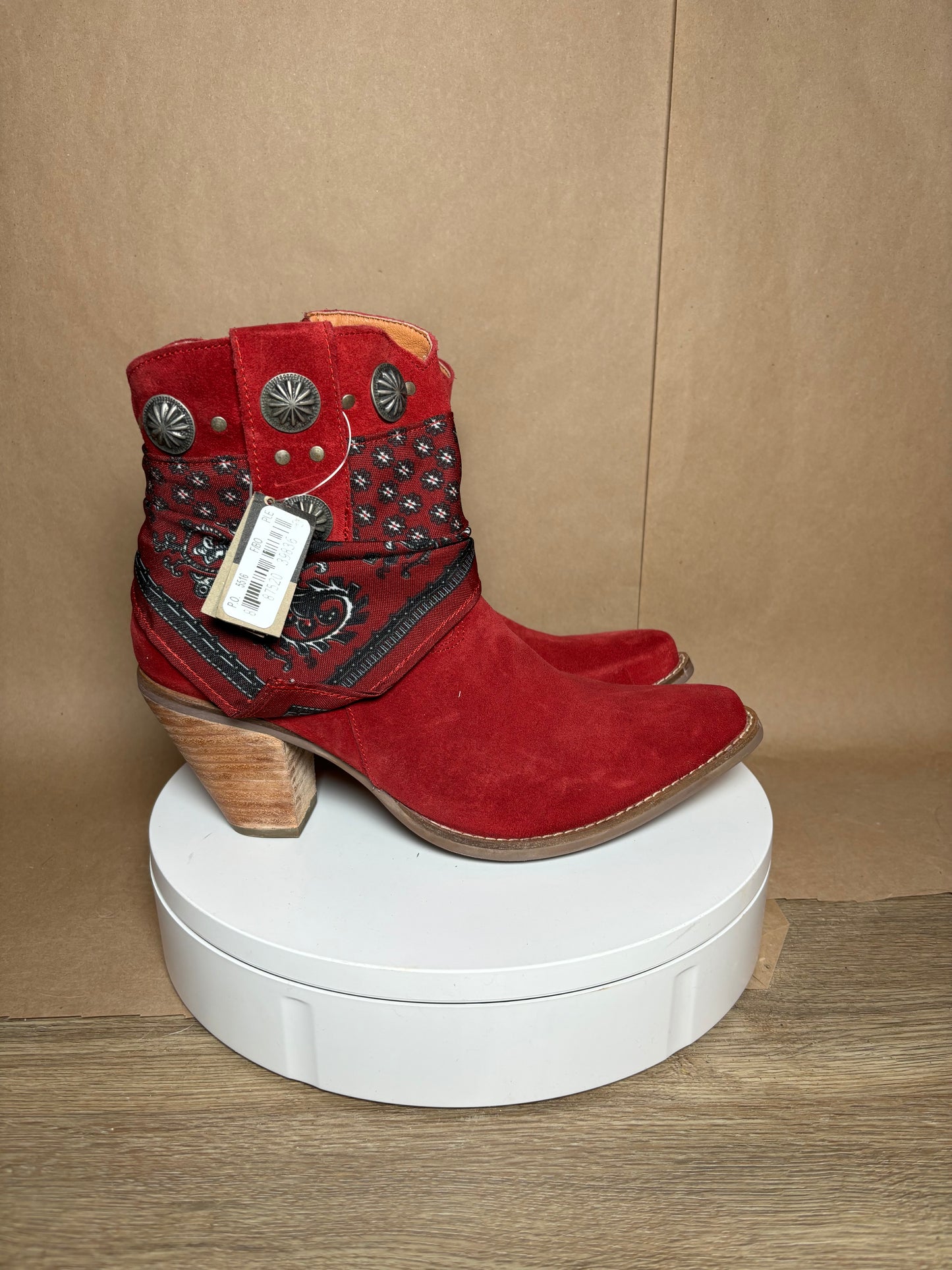 DINGO size 10 Bandita boots NEW IN BOX