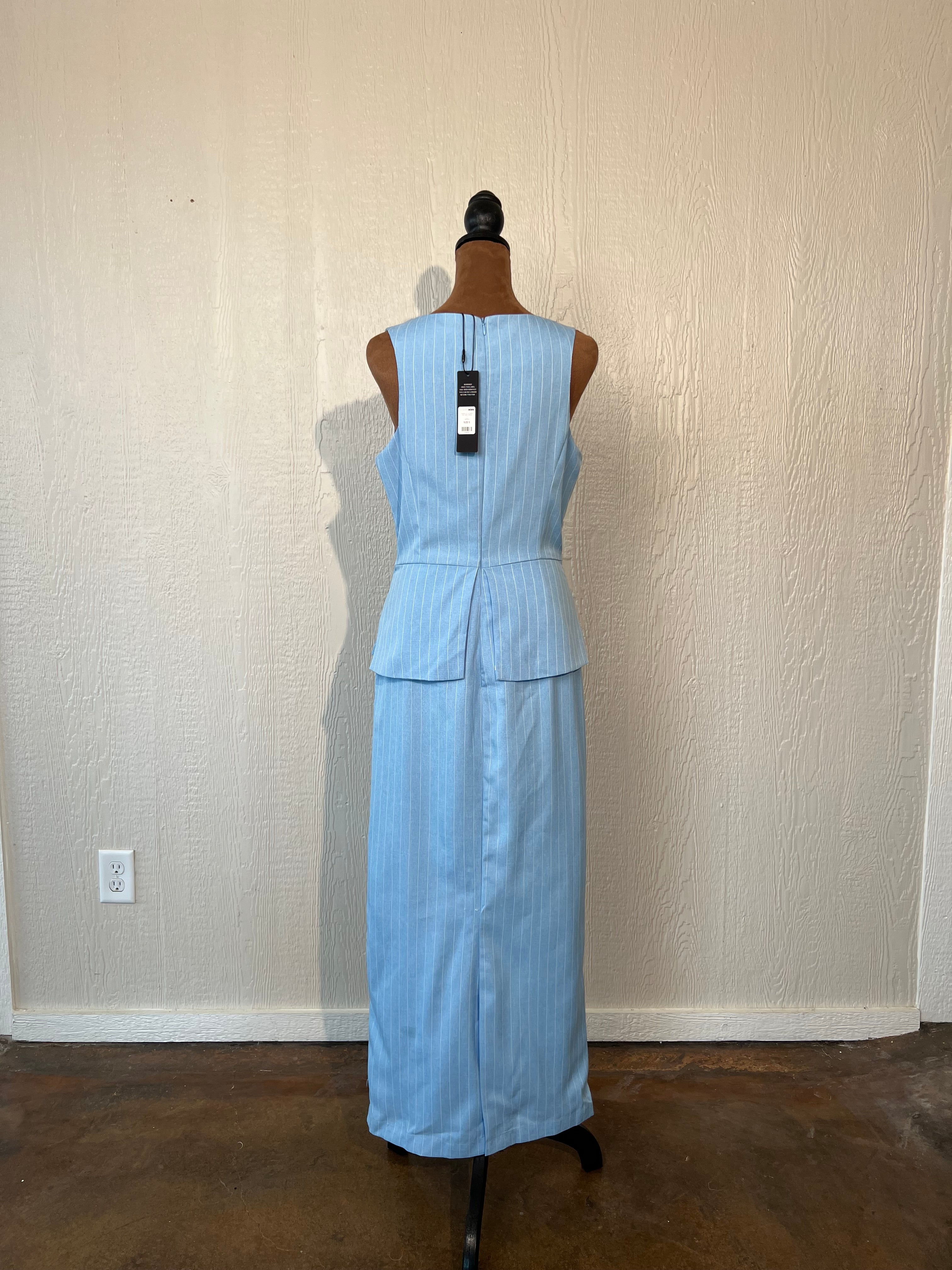 Fashion Nova size small dress NWT