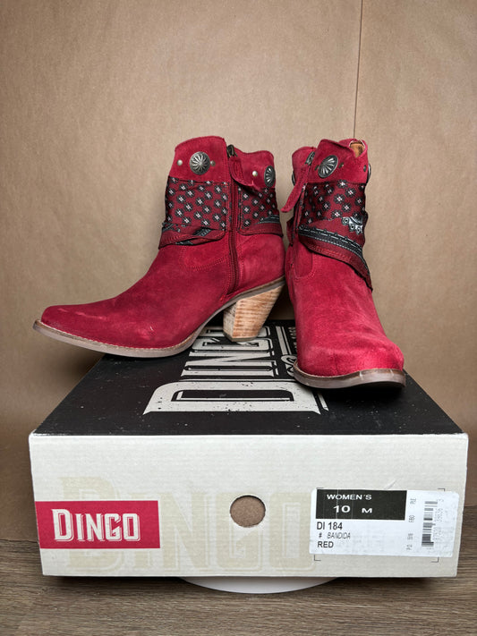 DINGO size 10 Bandita boots NEW IN BOX