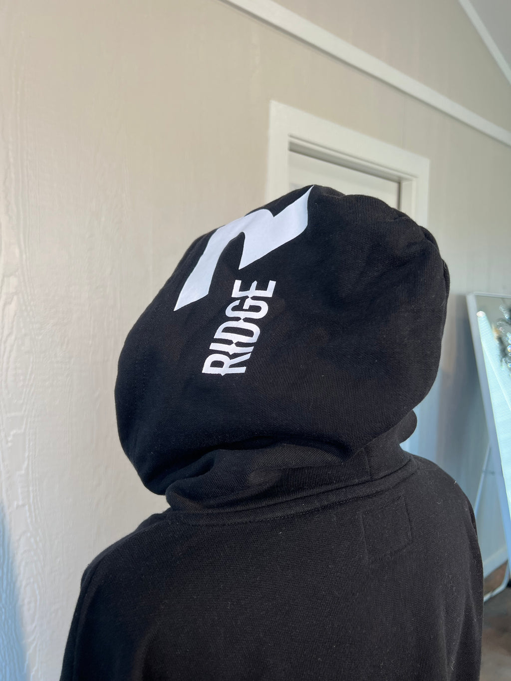 Teton Ridge size x-small hoodie USED