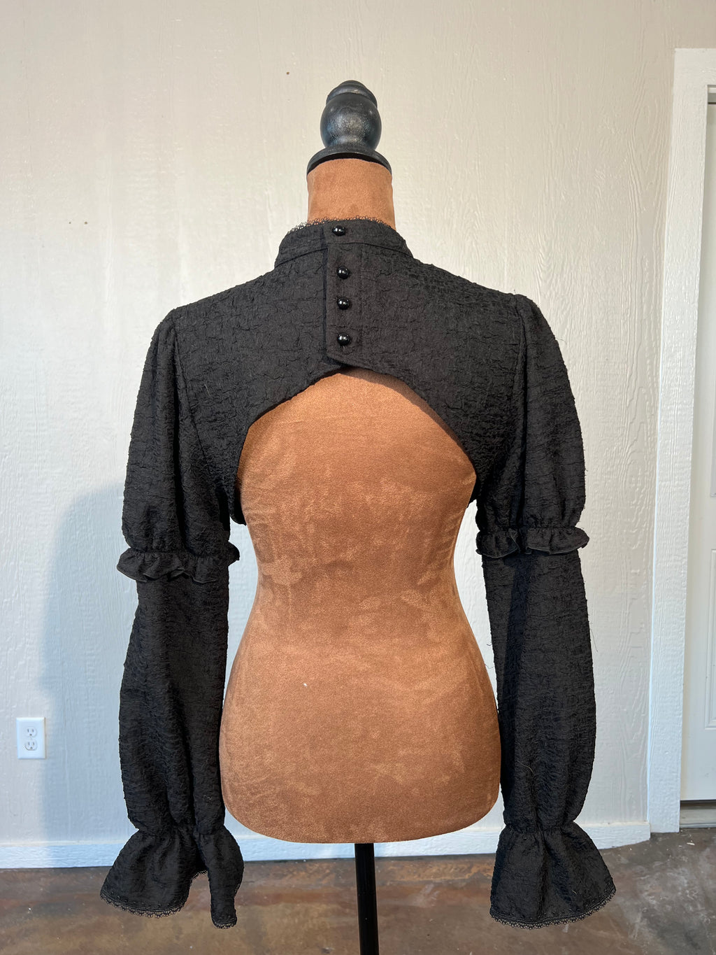 Dolls Kill size small shrug GENTLY USED