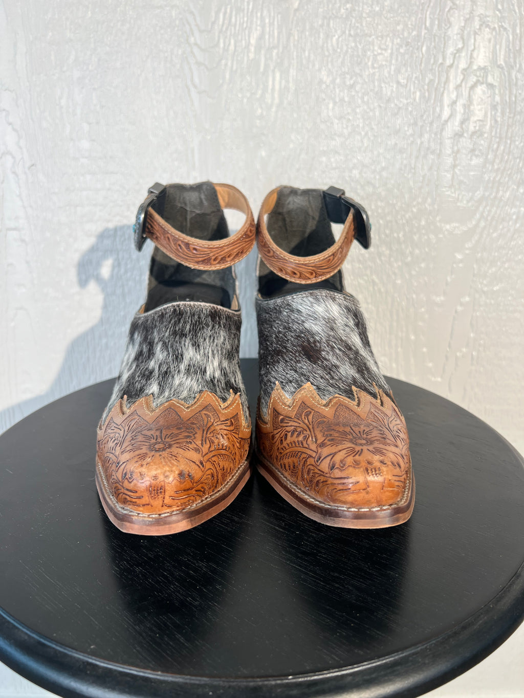 Myra size 10 cowgirl booties LIKE NEW