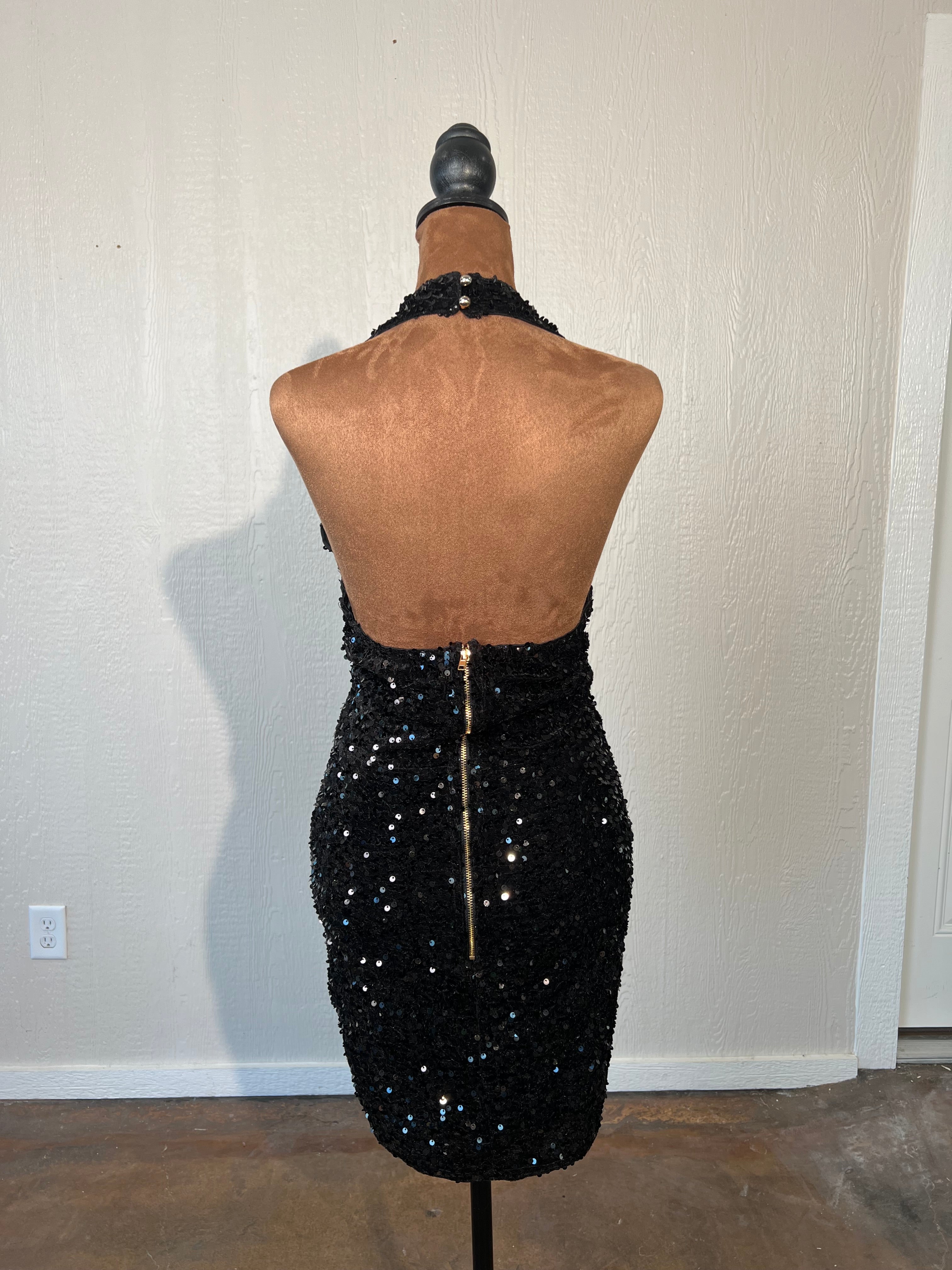 Fashion Nova size small dress NWOT