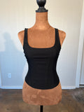 One by One size small tank USED