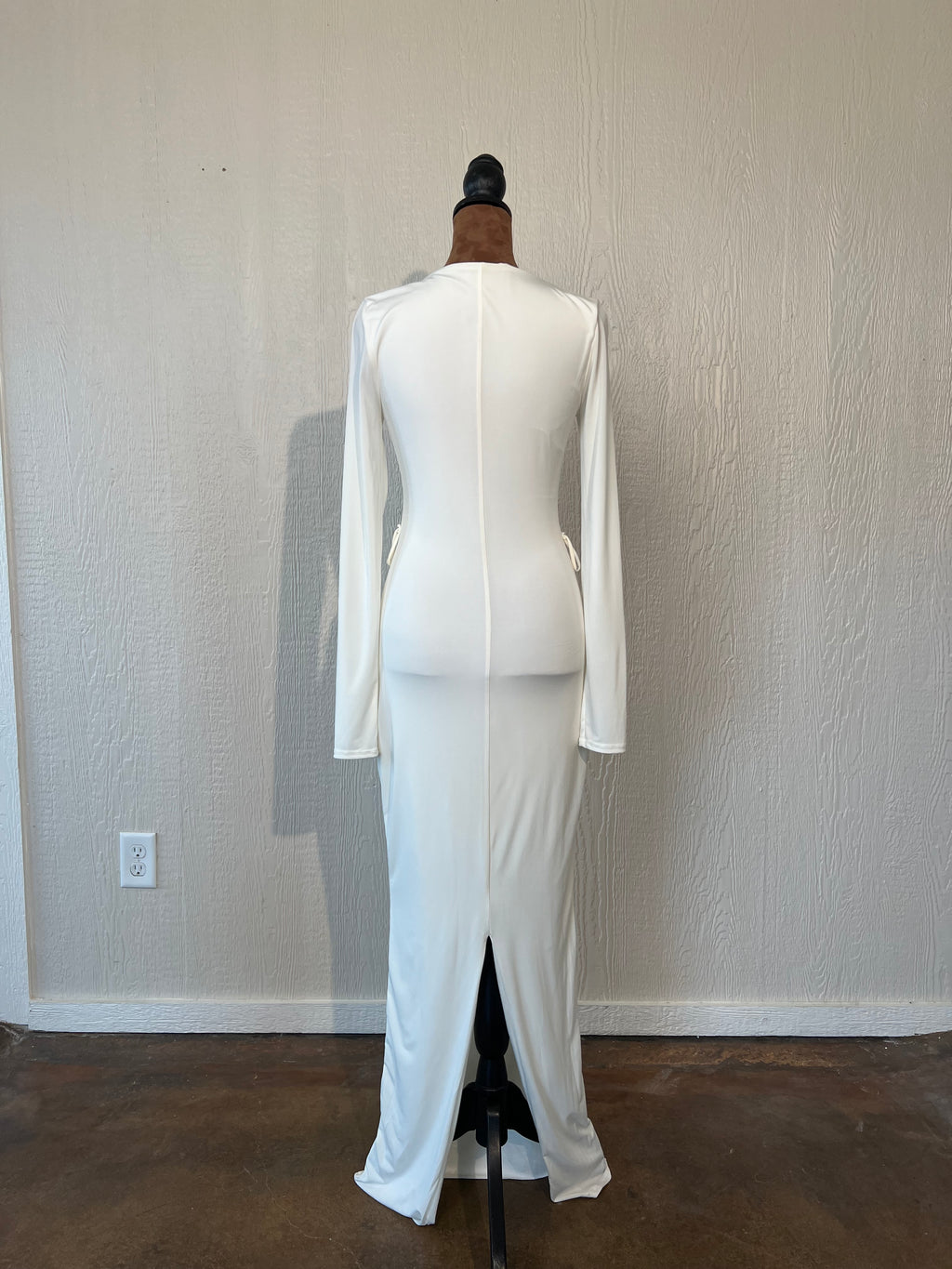 Fashion Nova size small maxi dress LIKE NEW