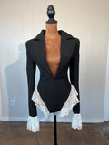 EGO size 2 romper NWT