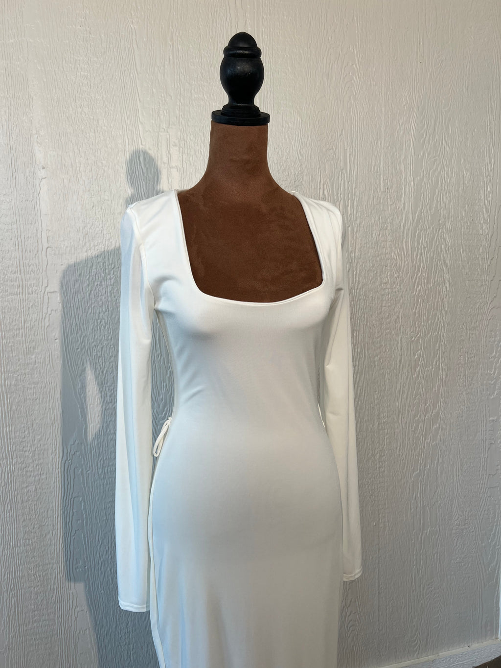 Fashion Nova size small maxi dress LIKE NEW