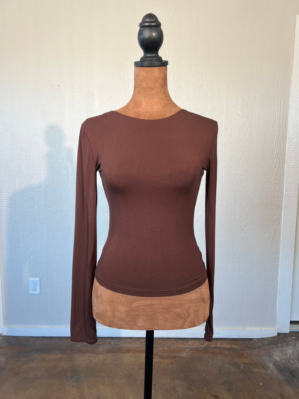 Amazon Fashion size small workout blouse LIKE NEW